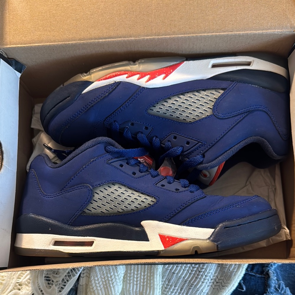 Retro Jordan 5 lows